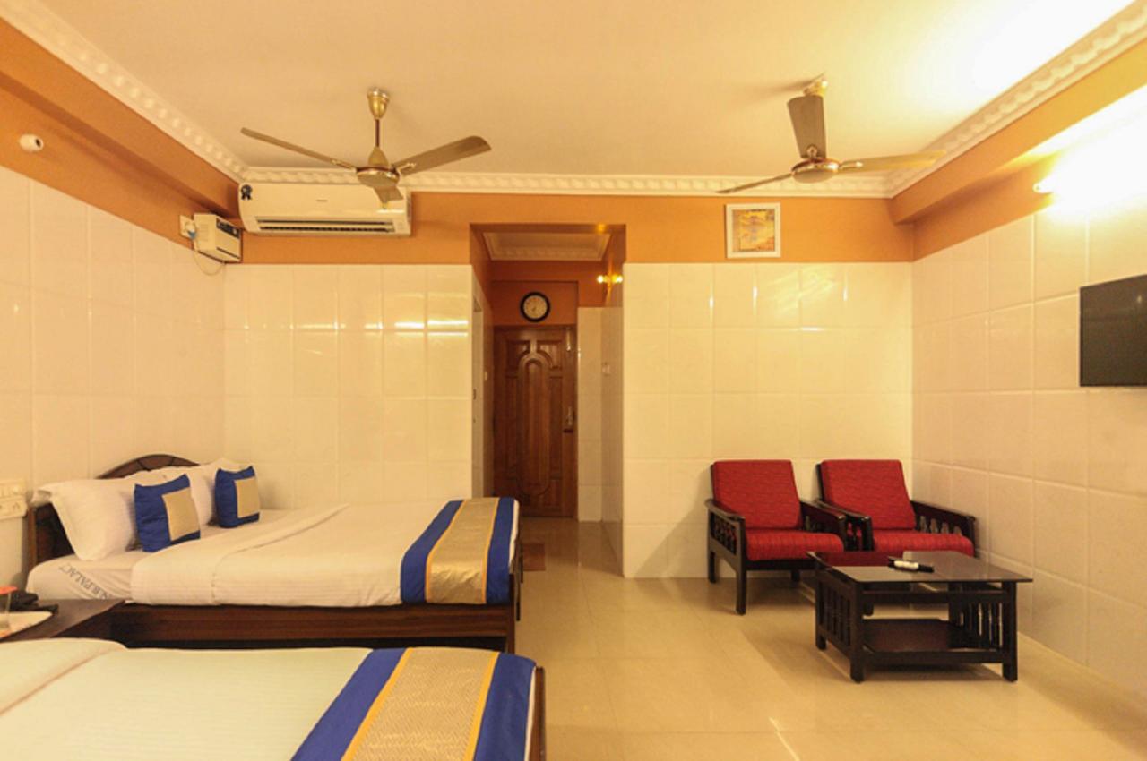 Nb Palace Chennai Eksteriør billede