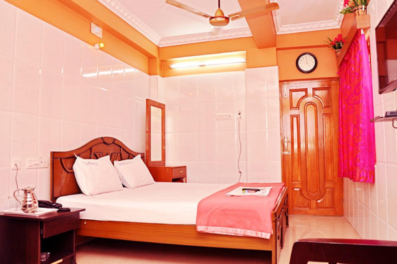 Nb Palace Chennai Eksteriør billede